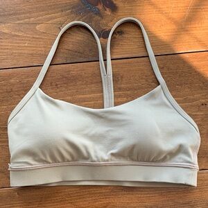 Lululemon Flo Y Bra A/B Cup